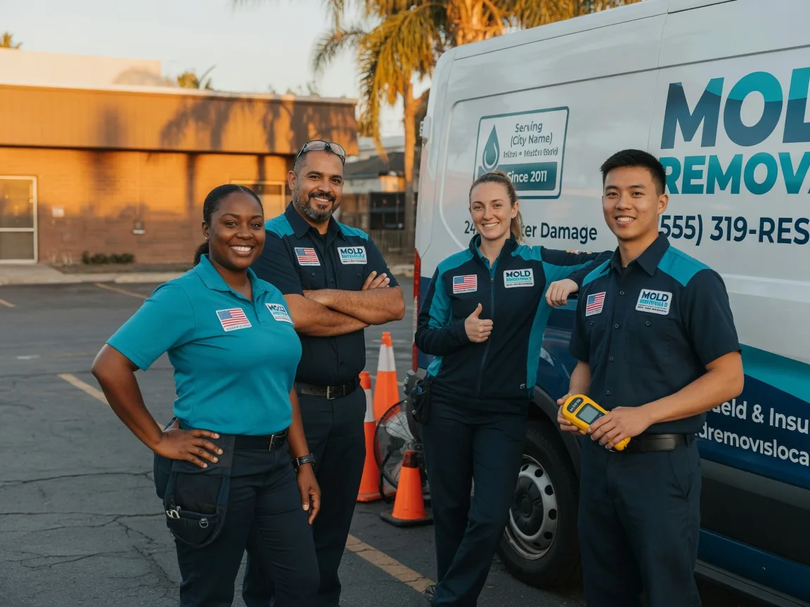 Water Damage Restoration company in Belmont, LA